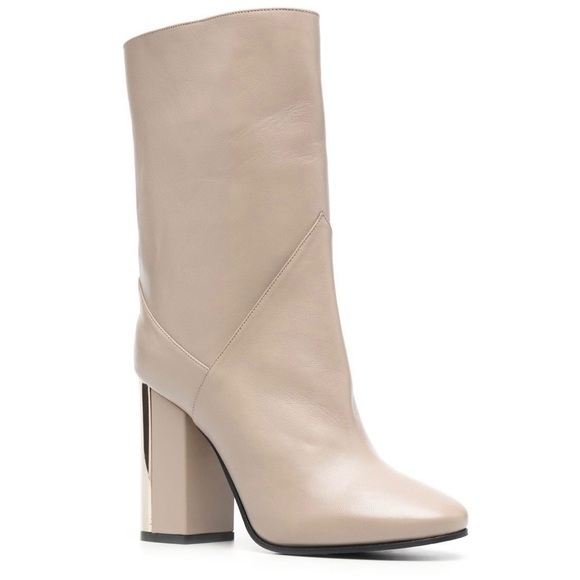 Jimmy choo Rydea boot Stone size 36 or 5.5/6 - Picture 3 of 16